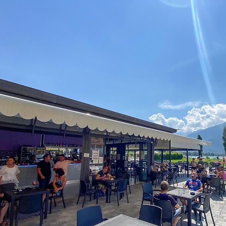 Panorama Ferienwohnung Lorenzo Gera Lario Exteriör bild