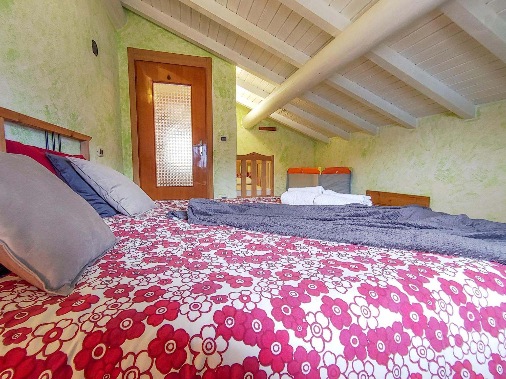 Panorama Ferienwohnung Lorenzo Gera Lario Exteriör bild