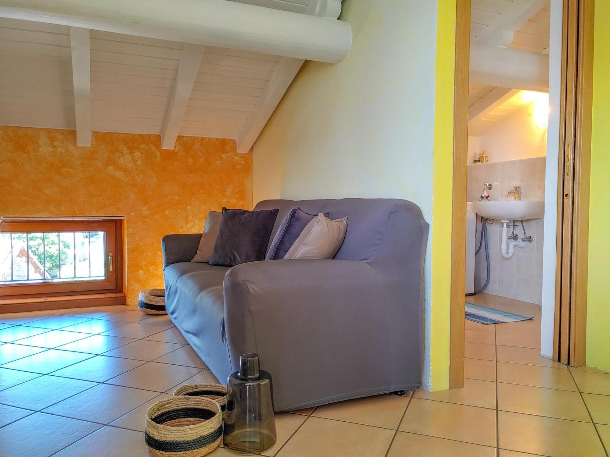 Panorama Ferienwohnung Lorenzo Gera Lario Exteriör bild