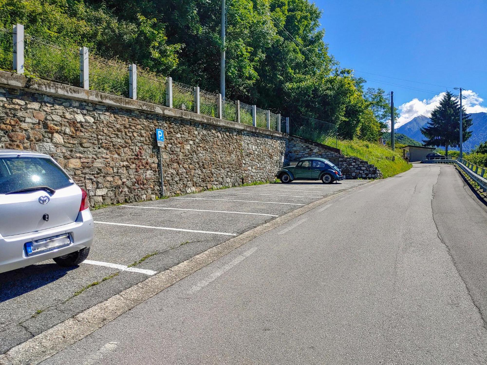 Panorama Ferienwohnung Lorenzo Gera Lario Exteriör bild